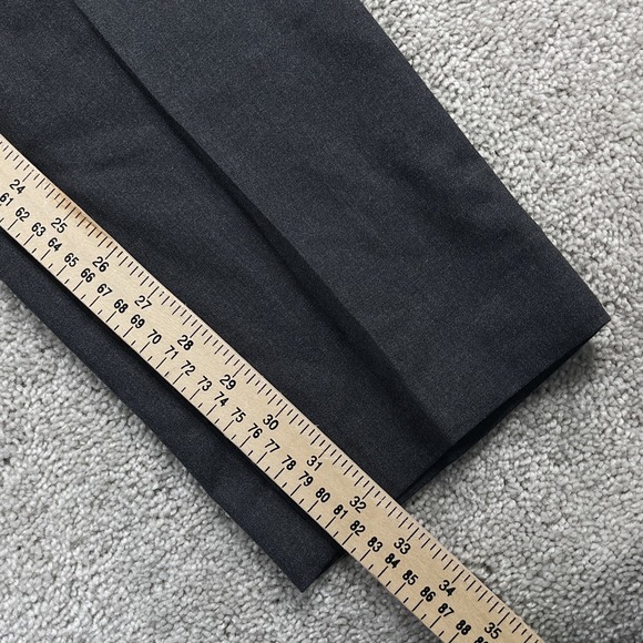 Charles Tyrwhitt Gray Dress Pants - Picture 8 of 12